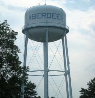 aberdeen water department|city of aberdeen md water.